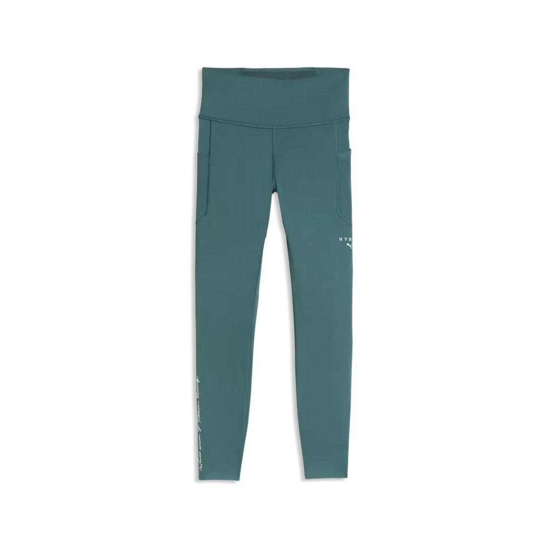 Puma Damen x Hyrox 7/8 Tight grün