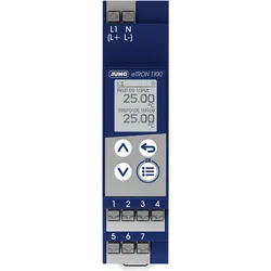Jumo Digitaler Thermostat 00721355