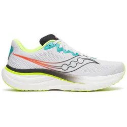 Saucony Herren Ride 19 weiß 43.0