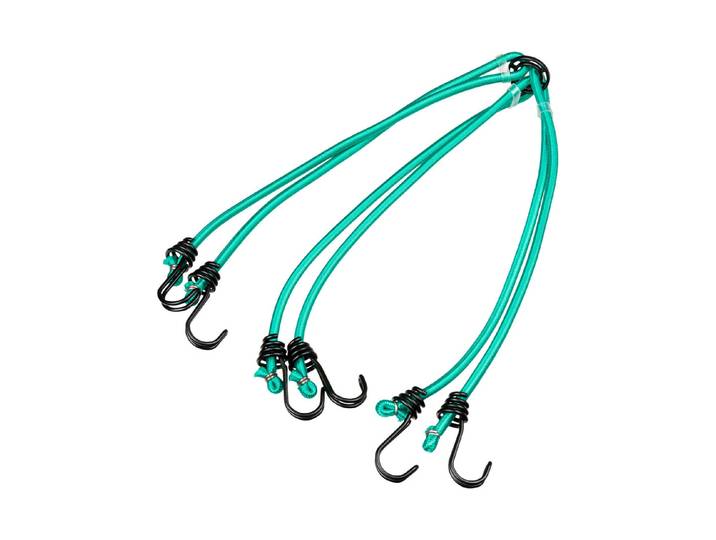 Masterlock Gummi-Spannseil Spinne 80 cm