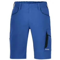 Uvex, Arbeitshose, Bermuda suXXeed industry blau, ultramarin 64 (64)