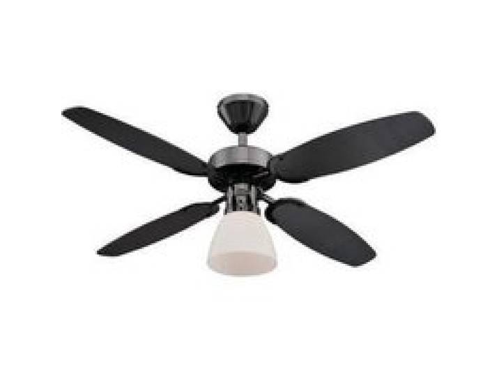 Ventilateur de Plafond Capitol 105cm Noir - WESTINGHOUSE -