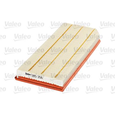 VALEO Luftfilter 585356 Filtereinsatz 37mm für VW