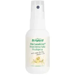 Bergland Herbasektos Insektenschutz Hautspray