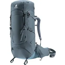 DEUTER Rucksack Aircontact Core 60+10, Größe ONE SIZE in Grau Grau