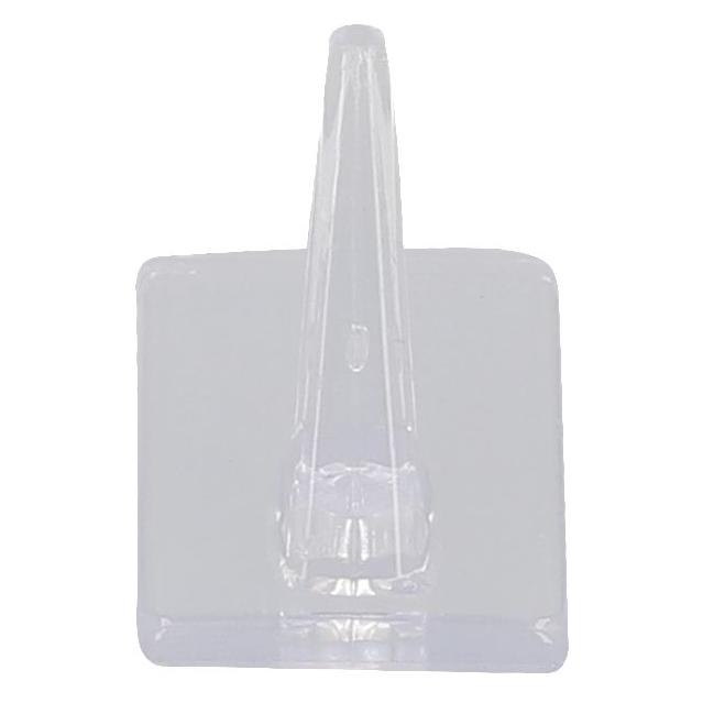 Inofix Klebehaken Transparent, 4 Stück (42687588)