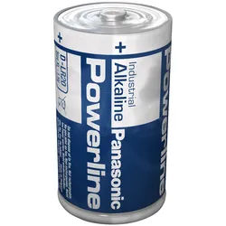 PANASONIC MONO - Alkaline Batterie, D (Mono), 1er-Pack