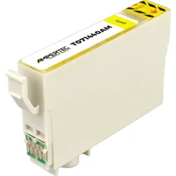 Kompatible Tinte ersetzt Epson C13T071440 yellow