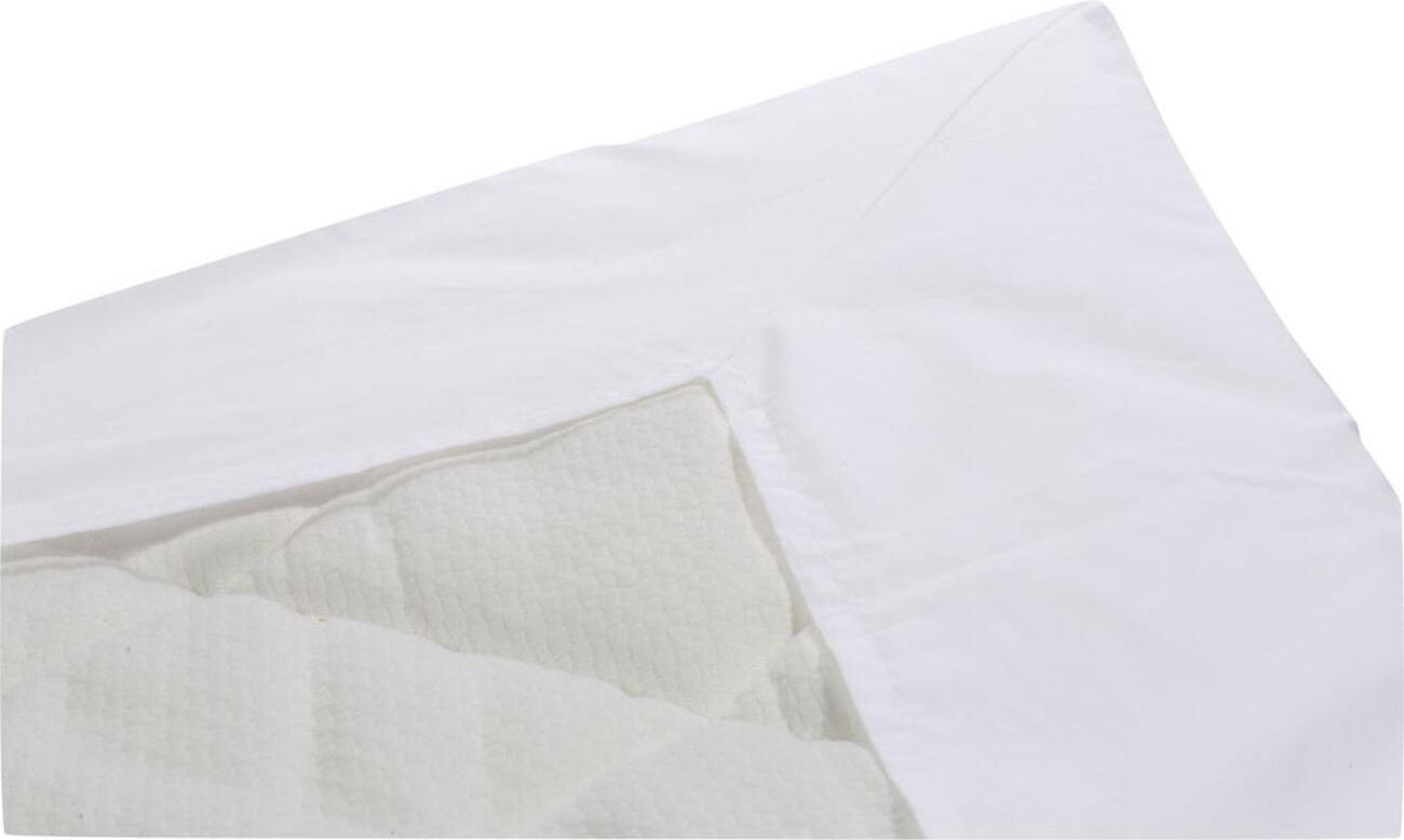 Kosta Linnewafveri Kosta Linnewäfveri 420063 Fitted Sheets Percale White 210x200cm