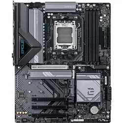 Gigabyte Motherboard for AMD processors MB AMD B850 SAM5 ATX/B850 EAGLE WIFI6E (AM5, AMD B850, ATX), Mainboard