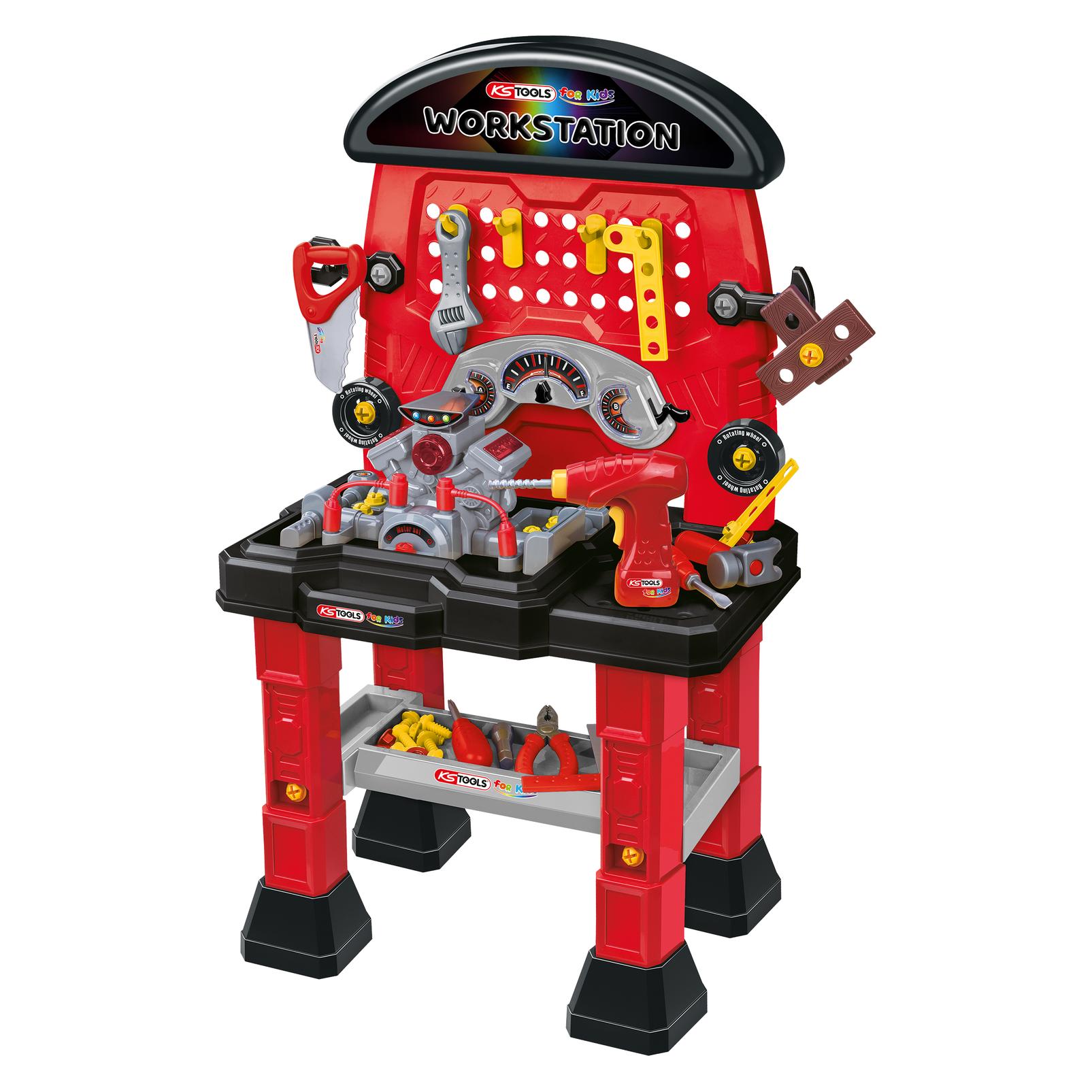 Brilliant Tools Workstation für Kinder (100074)