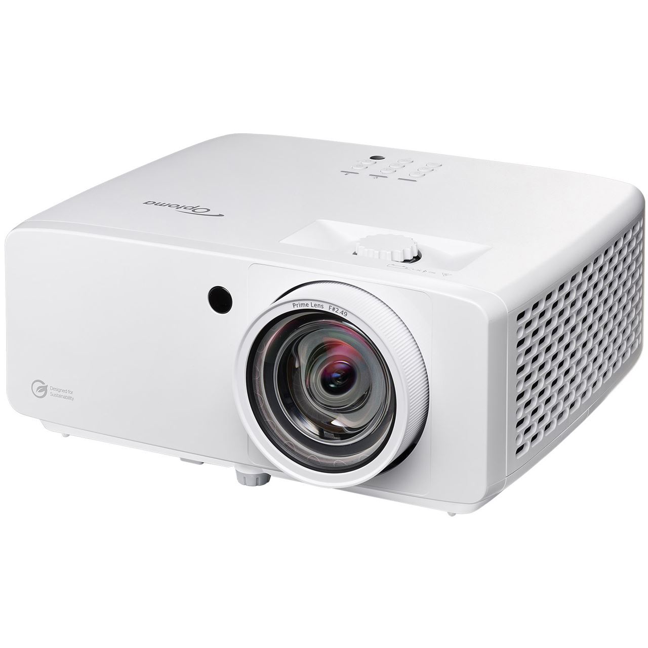 Optoma ZH521ST DLP PROJECTOR LASER 1080P 5300LM