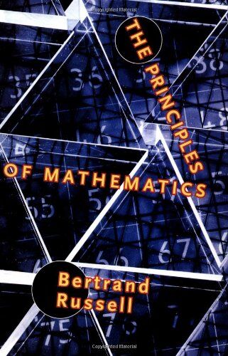 Bertrand Russell - The Principles of Mathematics - Preis vom 09.10.2026 07:28:09 h