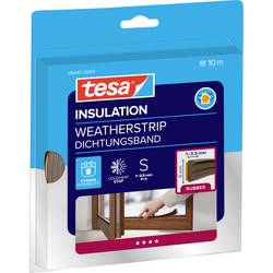 tesa E-PROFILE 05445-00101-00 Dichtband tesamoll® Braun (L x B) 10 m x 9 mm 1 St.
