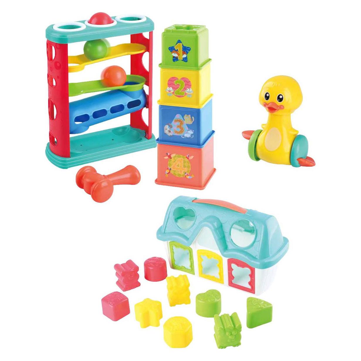 PlayGo Aktivitätspaket Motorikspielzeug (66981661)
