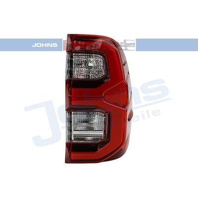 JOHNS Heckleuchte 81 88 88-5 LED rechts für TOYOTA