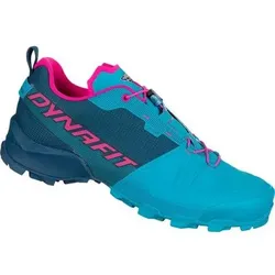 DYNAFIT Damen Trailrunningschuhe TRANSALPER GTX W, Größe 36 1⁄2 in Blau Blau