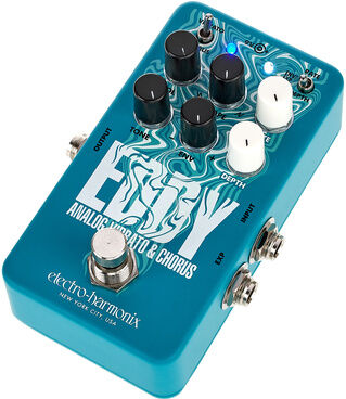 Electro Harmonix Eddy Vibrato/Chorus