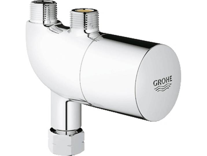 GROHE Micro Onderbouw Thermostaat