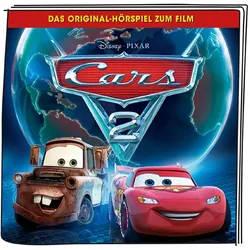 Tonies Disney Cars 2 (Deutsch, 60 min)