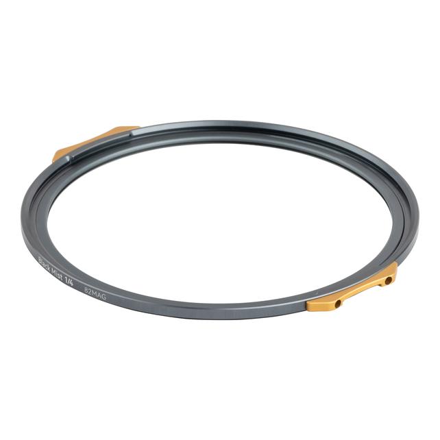 Nisi JetMag Pro Black Mist 1/4 (82 mm, Black Mist Filter, Diffusionsfilter) (352-542)