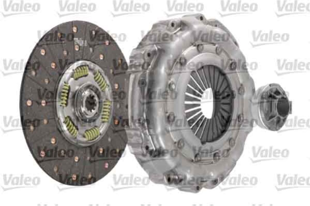 Valeo Kit frizione 809144