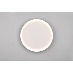 Trio R64502131 LED-Deckenleuchte Rotunda 1x20W | 2600 | 3000K | IP20 - mattweiß
