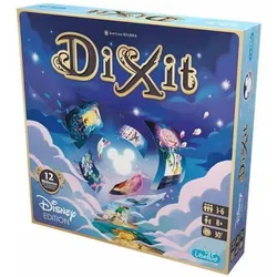 Asmodée Tischspiel Asmodee Dixit Disney ES, PT (Portugiesisch, Spanisch, 3 - 6 Spieler)