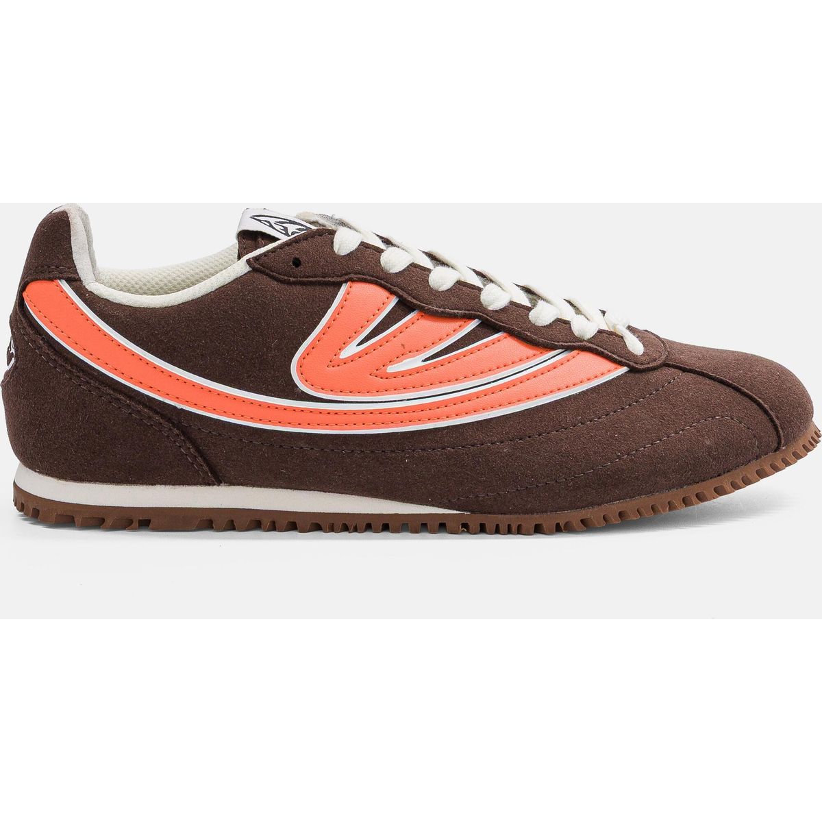 MoEa Rise rise - brown & orange - corn 42 MOEA-BAS012-0742