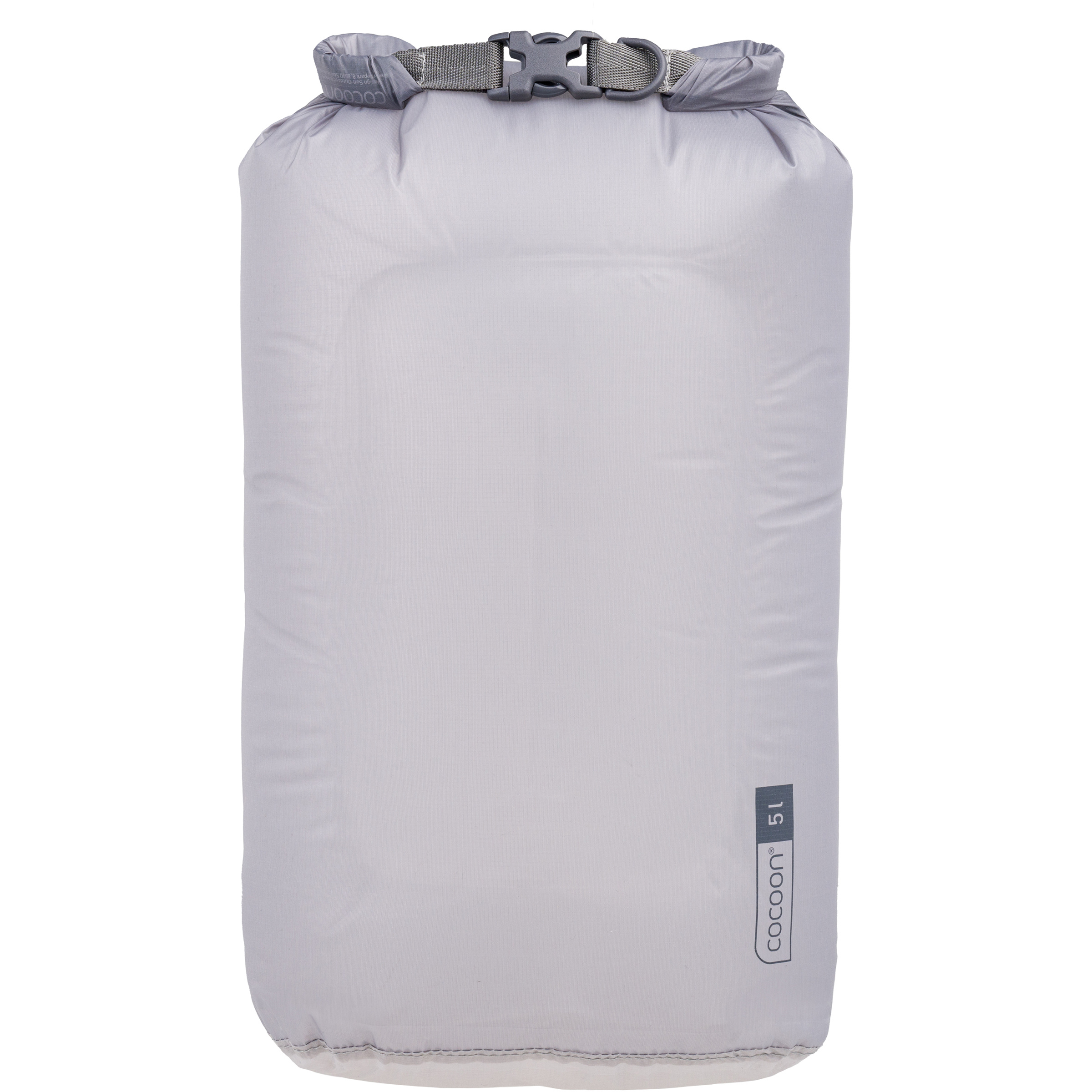 Cocoon Hyperlight Drybag Packsack Packsäcke grau Größe 3L Trekking
