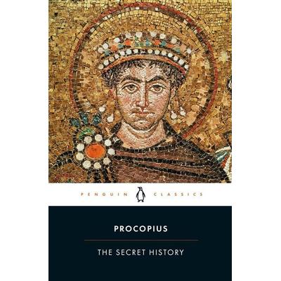 The Secret History, Taschenbuch von Procopius, KNV Besorgung, 978-0-14-045528-1