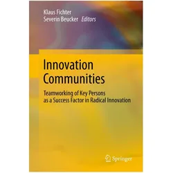 Innovation Communities, Fachbücher von Klaus Fichter, Severin Beucker