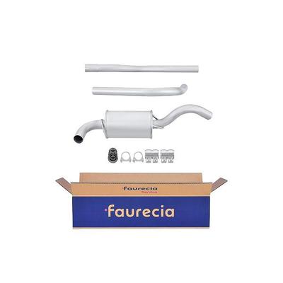 Hella Vorschalldämpfer [Hersteller-Nr. 8LB366020-941] für Ford