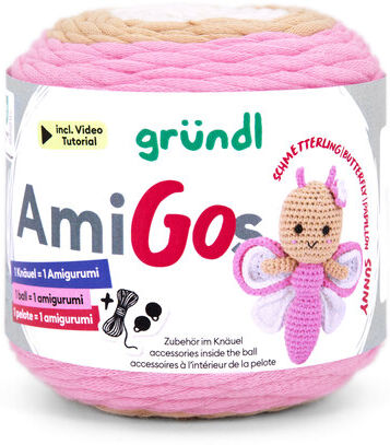 gründl Wolle AmiGos