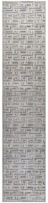 Nourison Serenity Home Indoor Geometric Area Rug