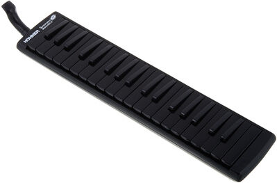Hohner Superforce 37 Melodica Black Schwarz