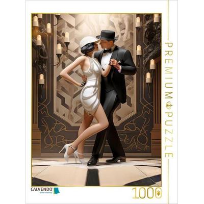 CALVENDO Puzzle Die wilden Jahre | 1000 Teile Lege-Größe 64x48cm Foto-Puzzle für glückliche Stunden