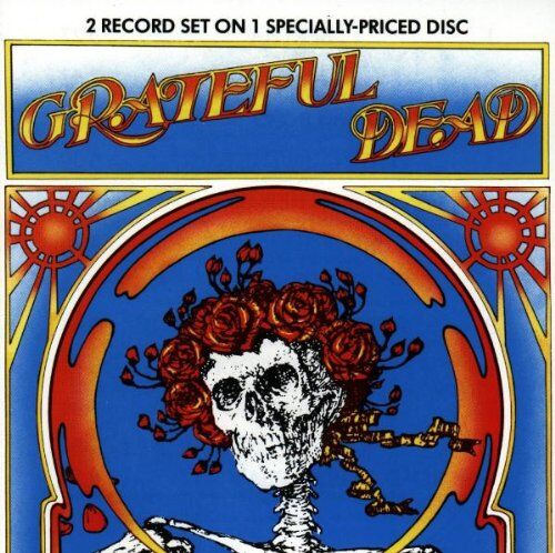 Grateful Dead - Grateful Dead(Skull & Roses) - Preis vom 09.10.2026 07:28:09 h