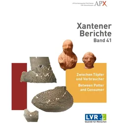 Xantener Berichte Band 41, Sachbücher von Bernd Liesen