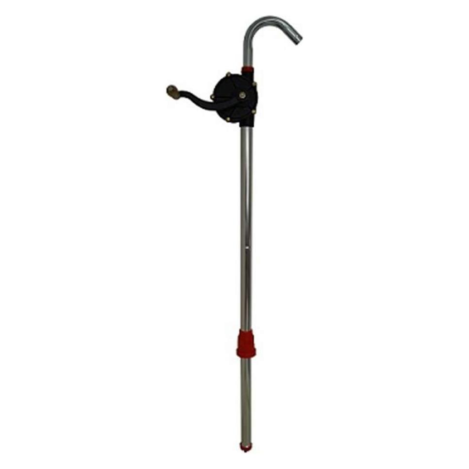 Yato Profi Öl Kurbel Fasspumpe Stecksystem Aluminium YT-07115 (YT-07115)