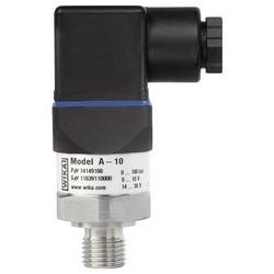WIKA Drucksensor 1 St. A-10 0 bar bis 10 bar Stecker M12, 4 polig Analog Carton 12797864