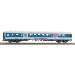 PIKO 23604 H0 Nahverkehrswagen 2. Klasse Maas-Wupper-Express, GfF, Ep. VI