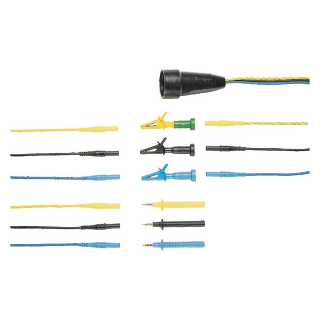 Gossen GOSS KS13 Kabel-Set für Metratester (GTY3624065P01)