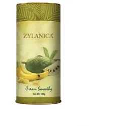 Grüner Tee ZYLANICA PAPER CADDIES CREAM SMOOTHY 100g