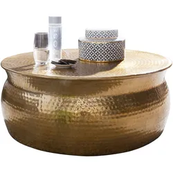 Wohnling, Couchtisch + Beistelltisch, Karam (75 x 31 cm)