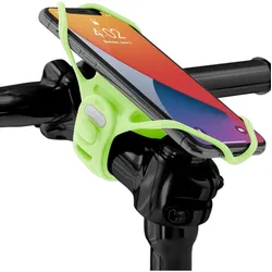 Bone Collection Bike Tie Pro 4, Smartphone Halterung, Grün