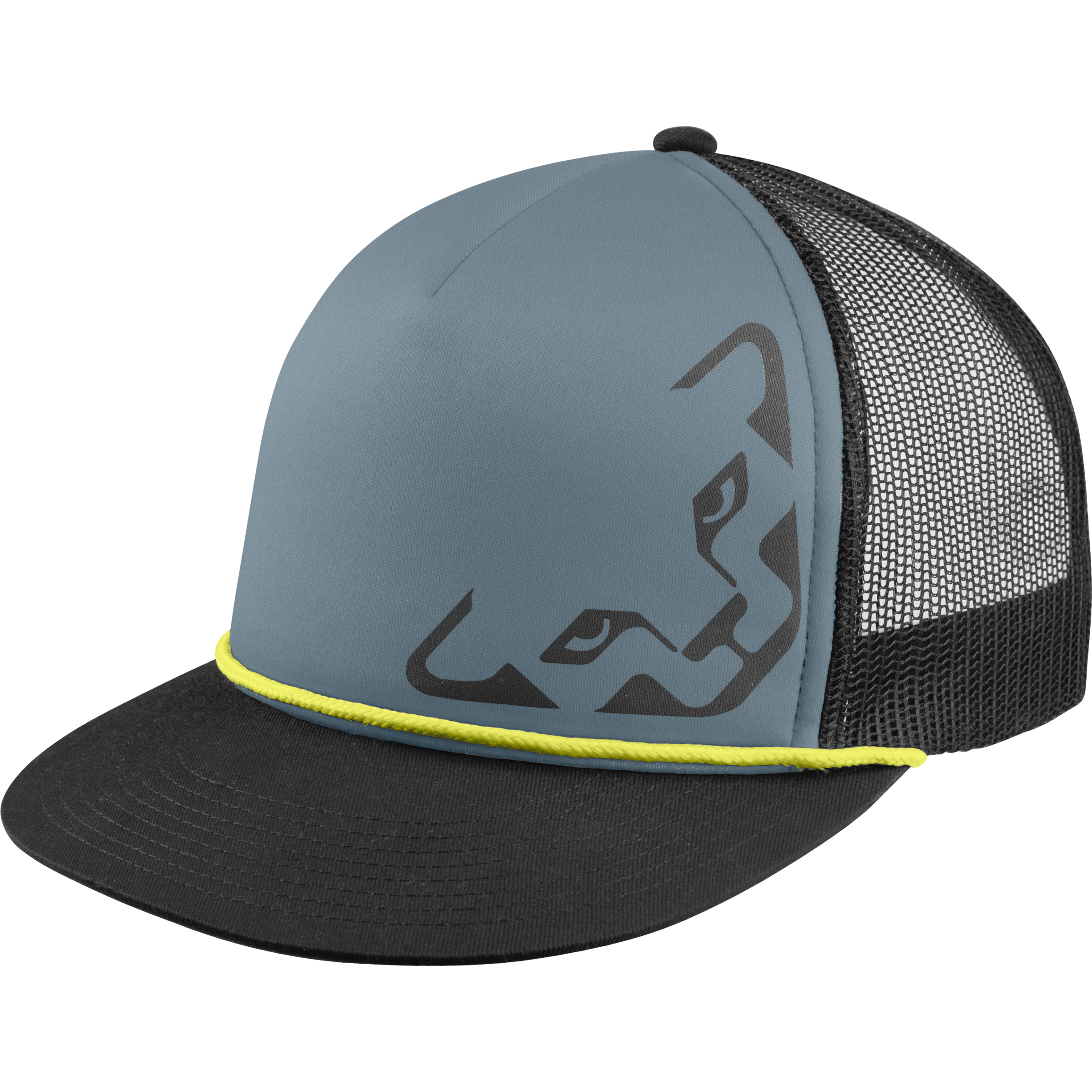 Dynafit Trucker 3 Cap Basecaps blau Lifestyle Atmungsaktiv