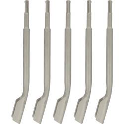 Heller 23372 9 Hohlmeißel 22 mm Gesamtlänge 250 mm SDS-Plus 5 St.