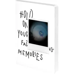 Graphic Thermo Fading Memories Gepunktetes Notizbuch L 256 Seiten 120 g/m2