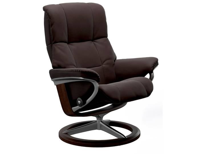 Stressless Einzelsessel RENO, schoko, Leder
